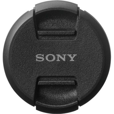 Sony Alc-F55s (55 mm), Copriobiettivo, Nero Sony Alc-F55s (55 mm), Copriobiettivo, Nero