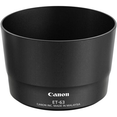 Canon Et-63, Paraluce, Nero Canon Et-63, Paraluce, Nero
