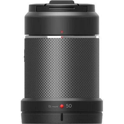 DJI Zenmuse X7 DL 50mm F2.8 (Obiettivo del drone, DJI Zenmuse X7), Accessori per drone, Nero DJI Zenmuse X7 DL 50mm F2.8 (Obiettivo del drone, DJI Zenmuse X7), Accessori per drone, Nero