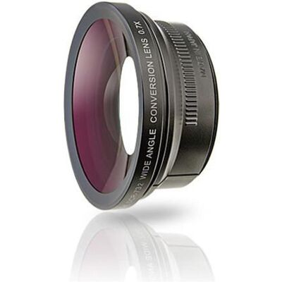Raynox DCR 732 (Convertitore grandangolare, Universale), Convertitore di obiettivi, Nero Raynox DCR 732 (Convertitore grandangolare, Universale), Convertitore di obiettivi, Nero