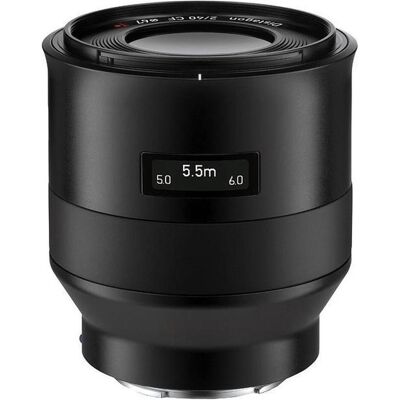 Zeiss Batis 40mm F2 CF (Sony E, Full frame), Obiettivo, Nero Zeiss Batis 40mm F2 CF (Sony E, Full frame), Obiettivo, Nero