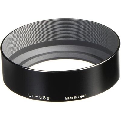 Paraluce Voigtlander LH-58S per 58mm /1.4 SLII-S - Protezione lente Paraluce Voigtlander LH-58S per 58mm /1.4 SLII-S - Protezione lente