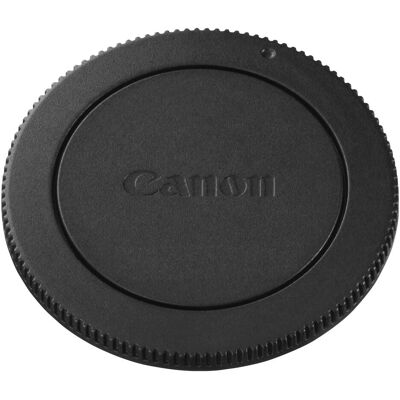 Canon Coperchio della custodia cl EOS M, RF-4, Copriobiettivo, Nero Canon Coperchio della custodia cl EOS M, RF-4, Copriobiettivo, Nero