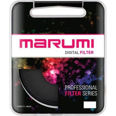 Filtro per Fotocamera Marumi ND4 - Filtro Grigio per Fotografia Filtro per Fotocamera Marumi ND4 - Filtro Grigio per Fotografia