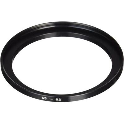 Marumi Anello Step-Up (Adattatori per filtri, 62 mm), Accessori per filtro fotografico, Nero Marumi Anello Step-Up (Adattatori per filtri, 62 mm), Accessori per filtro fotografico, Nero