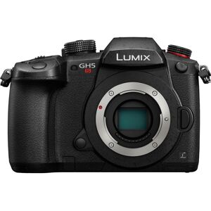 Panasonic Lumix DC-GH5S (10.20 Mpx, Micro Four Thirds), Fotocamera, Nero Panasonic Lumix DC-GH5S (10.20 Mpx, Micro Four Thirds), Fotocamera, Nero