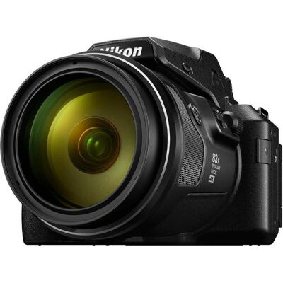 Nikon Coolpix P950 (4.3 - 357 mm, 16 Mpx, 1/2,3''), Fotocamera, Nero Nikon Coolpix P950 (4.3 - 357 mm, 16 Mpx, 1/2,3''), Fotocamera, Nero