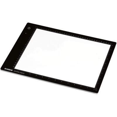 Kaiser Fototechnik Slimlite Plano (Vari), Sviluppo pellicole analogiche, Nero Kaiser Fototechnik Slimlite Plano (Vari), Sviluppo pellicole analogiche, Nero