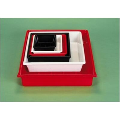 Kaiser Fototechnik Piatto da laboratorio (Utensili da laboratorio), Sviluppo pellicole analogiche, Rosso Kaiser Fototechnik Piatto da laboratorio (Utensili da laboratorio), Sviluppo pellicole analogiche, Rosso