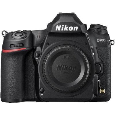 Nikon D780 (24.50 Mpx, Full frame / FX), Fotocamera, Nero Nikon D780 (24.50 Mpx, Full frame / FX), Fotocamera, Nero