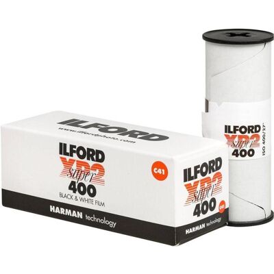 Ilford XP2 SUPER 120 - Pellicola Ilford XP2 SUPER 120 - Pellicola