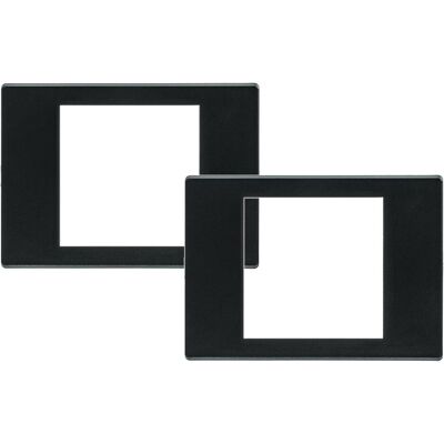 Fototechnik Maschera formato Kaiser 6x6cm, Sviluppo pellicole analogiche, Nero Fototechnik Maschera formato Kaiser 6x6cm, Sviluppo pellicole analogiche, Nero