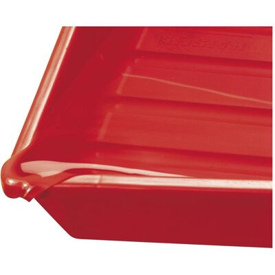 Kaiser Fototechnik Piatto da laboratorio (Utensili da laboratorio), Sviluppo pellicole analogiche, Rosso Kaiser Fototechnik Piatto da laboratorio (Utensili da laboratorio), Sviluppo pellicole analogiche, Rosso