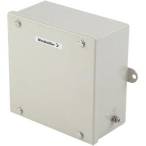 Custodia in acciaio inossidabile Weidmüller KLIPPON STB 4 MS HT - 250x250x120 mm Custodia in acciaio inossidabile Weidmüller KLIPPON STB 4 MS HT - 250x250x120 mm