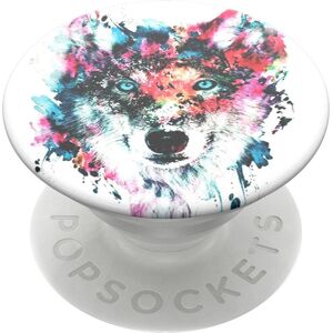 PopSockets lupo, Supporto per smartphone, Multicolore PopSockets lupo, Supporto per smartphone, Multicolore