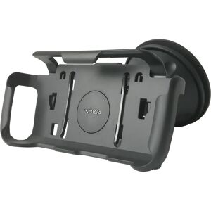 Nokia CR-117 HH-20, Supporto per smartphone, Nero Nokia CR-117 HH-20, Supporto per smartphone, Nero