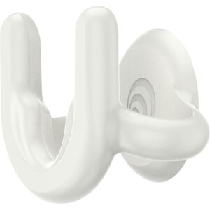 PopSockets PopMount 2 Multisuperficie, Supporto per smartphone, Bianco PopSockets PopMount 2 Multisuperficie, Supporto per smartphone, Bianco