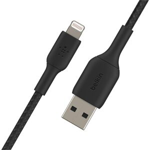Belkin USB A – Lightning (3 m, USB 2.0), Cavo USB Belkin USB A – Lightning (3 m, USB 2.0), Cavo USB