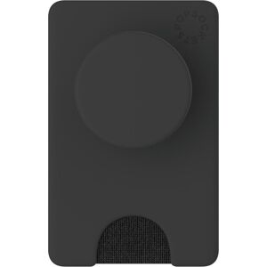 PopSockets PopWallet, Supporto per smartphone, Nero PopSockets PopWallet, Supporto per smartphone, Nero