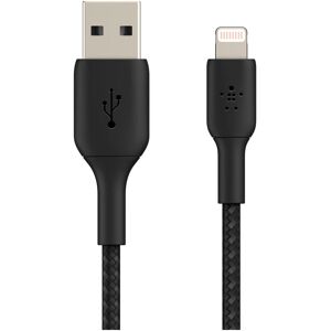Belkin USB A – Lightning (3 m, USB 2.0), Cavo USB Belkin USB A – Lightning (3 m, USB 2.0), Cavo USB