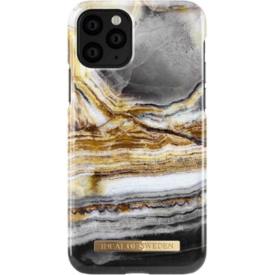 Custodia Ideal of Sweden per iPhone 11 Pro Marmo Cosmos Oro - Cover Custodia Ideal of Sweden per iPhone 11 Pro Marmo Cosmos Oro - Cover