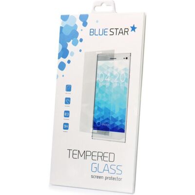 BlueStar Vetro temperato (1 pz., Huawei P20 Lite), Pellicola protettiva smartphone BlueStar Vetro temperato (1 pz., Huawei P20 Lite), Pellicola protettiva smartphone