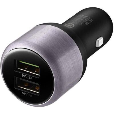 Caricabatterie auto USB doppio Huawei AP31 - Caricatore per auto Caricabatterie auto USB doppio Huawei AP31 - Caricatore per auto