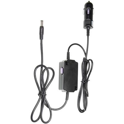 Brodit cavo di ricarica, Adattatore per auto, Nero Brodit cavo di ricarica, Adattatore per auto, Nero