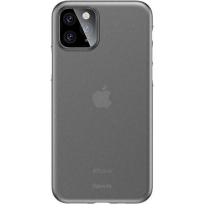 Custodia ultra sottile bianca Baseus iPhone 11 Pro Max Custodia ultra sottile bianca Baseus iPhone 11 Pro Max