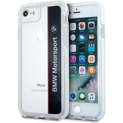 Custodia BMW iPhone 7 / 8 / SE - Blu Navy - Cover Telefono Custodia BMW iPhone 7 / 8 / SE - Blu Navy - Cover Telefono