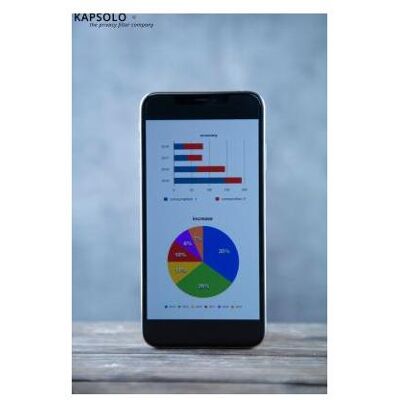 Kapsolo Vetro di protezione del display (1 pz., Huawei P40), Pellicola protettiva smartphone, Trasparente Kapsolo Vetro di protezione del display (1 pz., Huawei P40), Pellicola protettiva smartphone, Trasparente