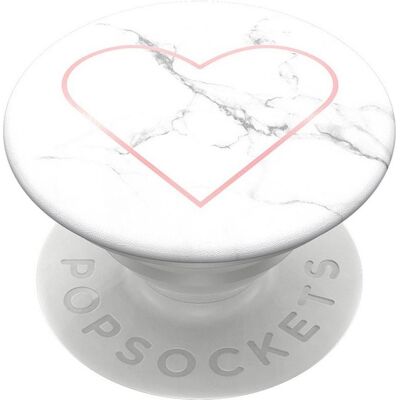 PopSockets Pietra supporto per cellulare Stoney Heart, rosa, Supporto per smartphone, Beige, Rosso PopSockets Pietra supporto per cellulare Stoney Heart, rosa, Supporto per smartphone, Beige, Rosso