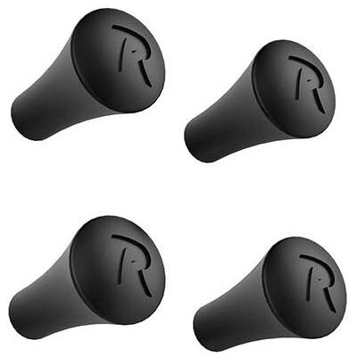 Rammount Tappi per paletti X-Grip, Supporto per smartphone, Nero Rammount Tappi per paletti X-Grip, Supporto per smartphone, Nero