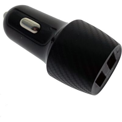 2GO set di potenza, Adattatore per auto, Nero 2GO set di potenza, Adattatore per auto, Nero