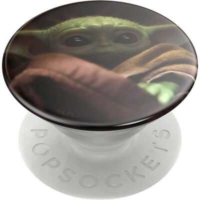PopSockets Bambino Yoda, Supporto per smartphone, Multicolore PopSockets Bambino Yoda, Supporto per smartphone, Multicolore