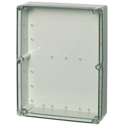 Custodia Fibox 7022891 PCT 23x30x11cm - Grigio, Policarbonato, IP66/IP67 Custodia Fibox 7022891 PCT 23x30x11cm - Grigio, Policarbonato, IP66/IP67