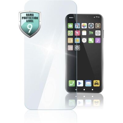 Hama Premium Crystal Glass Clear Screen Protector Mobile/Smartphone Huawei 1 pezzo(i) (1 pz., Huawei P40), Pellicola protettiva smartphone, Trasparente Hama Premium Crystal Glass Clear Screen Protector Mobile/Smartphone Huawei 1 pezzo(i) (1 pz., Huawei P40), Pellicola protettiva smartphone, Trasparente