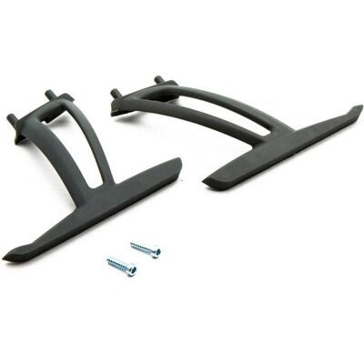 Blade 200 QX: telaio Skid (Protezione dei droni), Accessori per drone, Grigio Blade 200 QX: telaio Skid (Protezione dei droni), Accessori per drone, Grigio