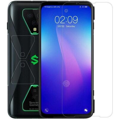 Pellicola Protettiva Nillkin Black Shark 3 Pro - Vetro 9H ultra sottile Pellicola Protettiva Nillkin Black Shark 3 Pro - Vetro 9H ultra sottile