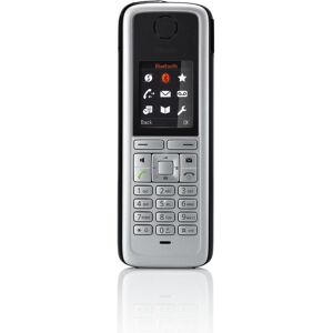 Unify OpenStage M3 Cornetta d'estensione cordless, Telefono, Grigio, Nero Unify OpenStage M3 Cornetta d'estensione cordless, Telefono, Grigio, Nero