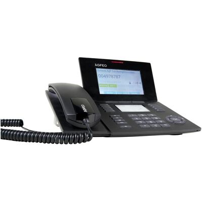 Agfeo ST 56 IP, Telefono, Nero Agfeo ST 56 IP, Telefono, Nero