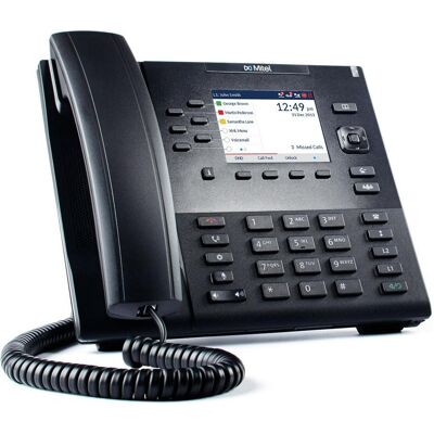 Mitel 6867i, Telefono, Nero Mitel 6867i, Telefono, Nero