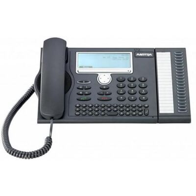 Mitel 5380ip, Telefono, Nero Mitel 5380ip, Telefono, Nero