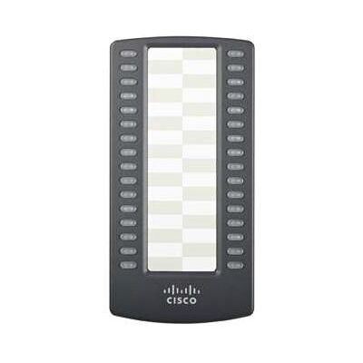Cisco Systems SPA 500S: modulo di espansione a 32 tasti, Telefono, Nero Cisco Systems SPA 500S: modulo di espansione a 32 tasti, Telefono, Nero