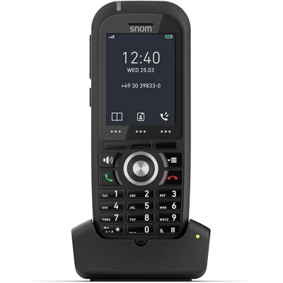 Snom M70, Telefono, Nero Snom M70, Telefono, Nero