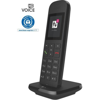 Telekom Speedphone 12, Telefono, Nero Telekom Speedphone 12, Telefono, Nero