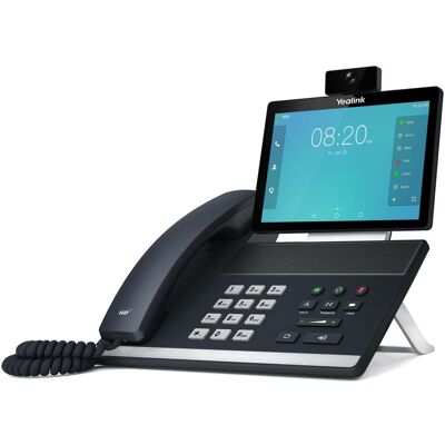 Yealink VP59, Telefono, Grigio, Nero Yealink VP59, Telefono, Grigio, Nero