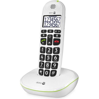 Doro PhoneEasy 110w, Telefono, Bianco Doro PhoneEasy 110w, Telefono, Bianco