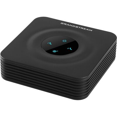 Grandstream HT802 2 x FXS, Telefono, Nero Grandstream HT802 2 x FXS, Telefono, Nero