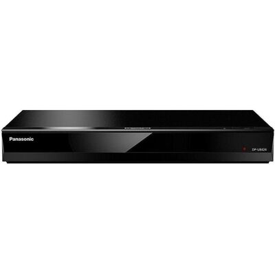 Panasonic DP-UB424 (Lettore Blu-ray), Lettore Blu-ray + Lettore DVD, Nero Panasonic DP-UB424 (Lettore Blu-ray), Lettore Blu-ray + Lettore DVD, Nero